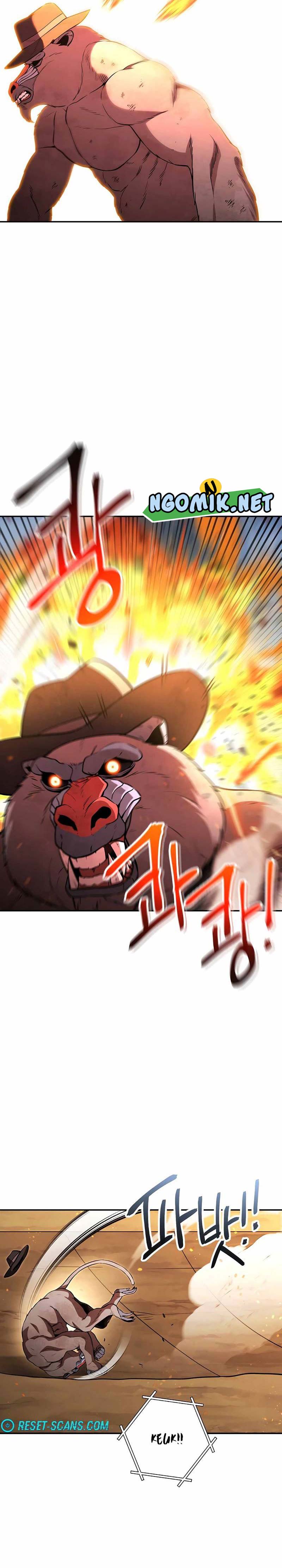 Dungeon Reset Chapter 126 Gambar 8